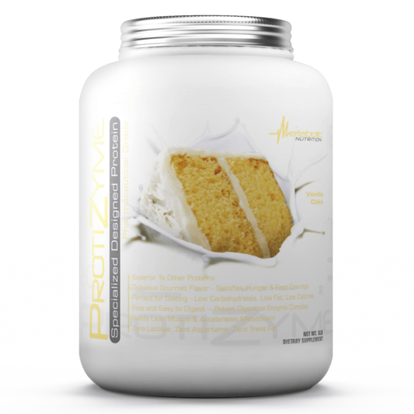 protizyme protein powder