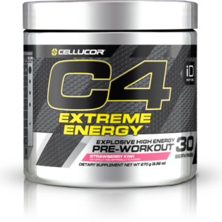 C4 extreme energy preworkout