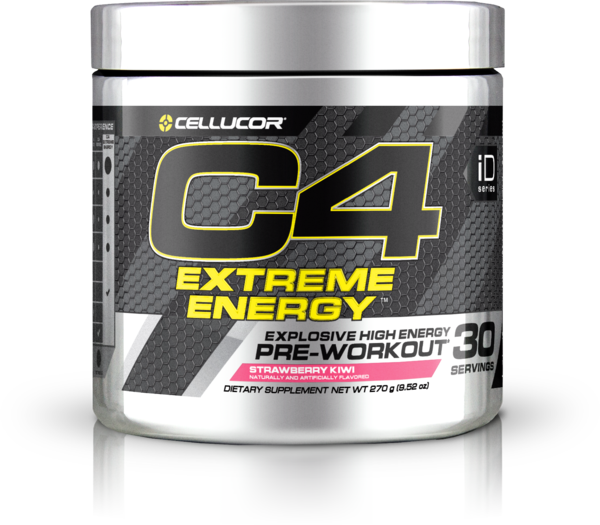 C4 extreme energy preworkout