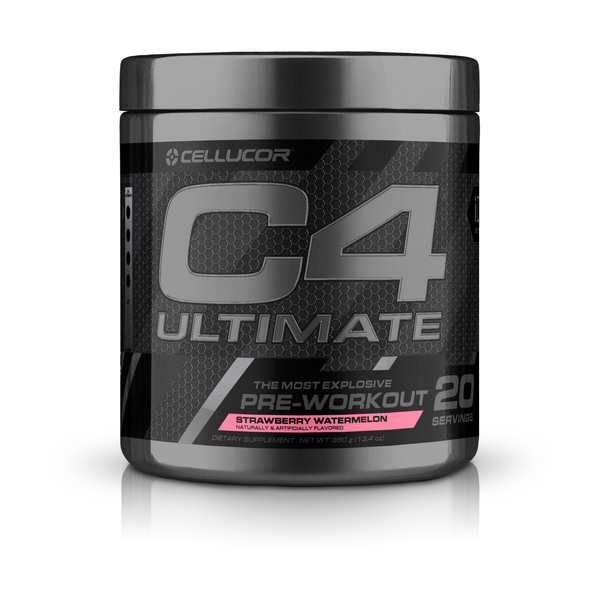 c4 ultimate preworkout