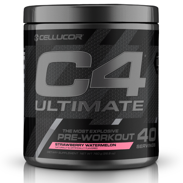 c4 ultimate preworkout