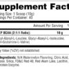 tri-pep BCAAs
