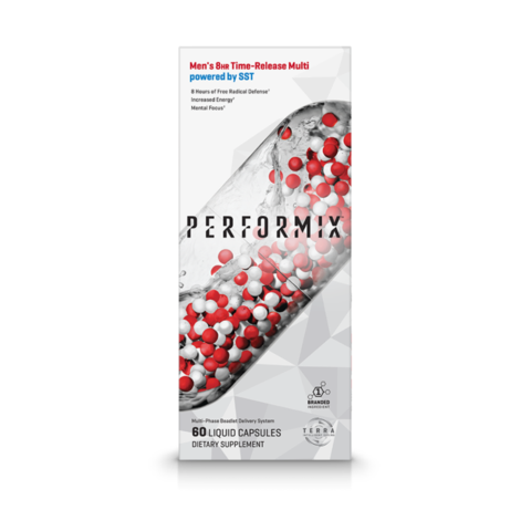 performix men's multivitamin sst