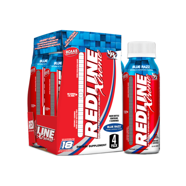 redline xtreme energy drink