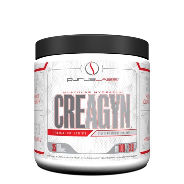 creagyn preworkout