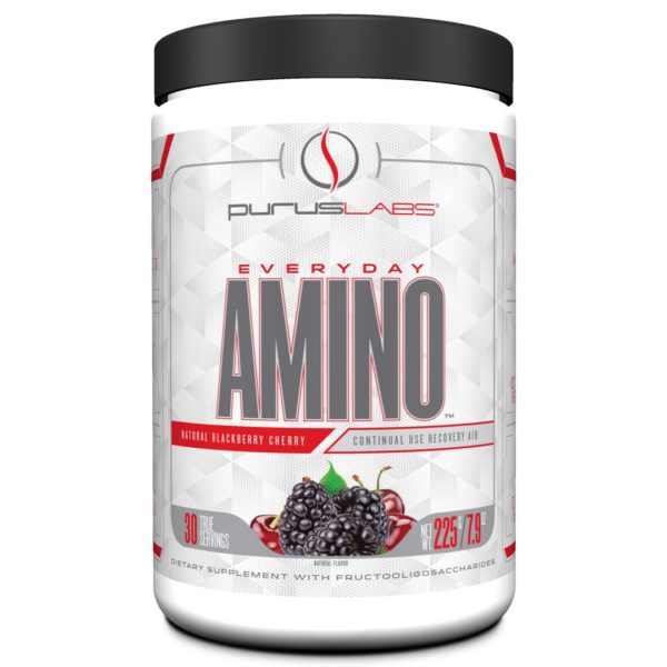 purus labs everyday amino