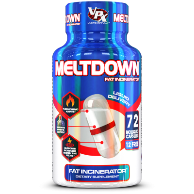 meltdown fat burner