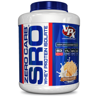 zero carb sro whey protein isolate