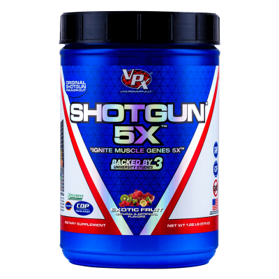 vpx shotgun