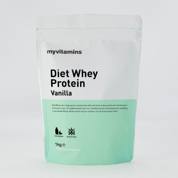 diet whey protein