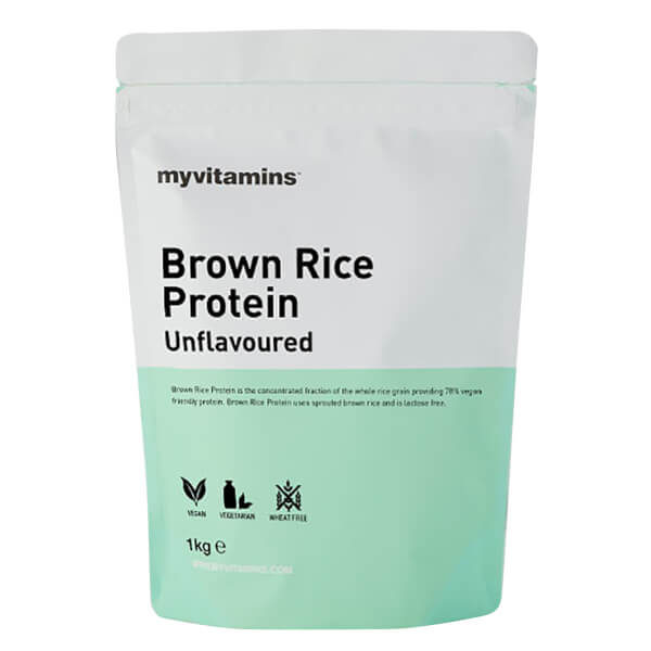 brown rice protein