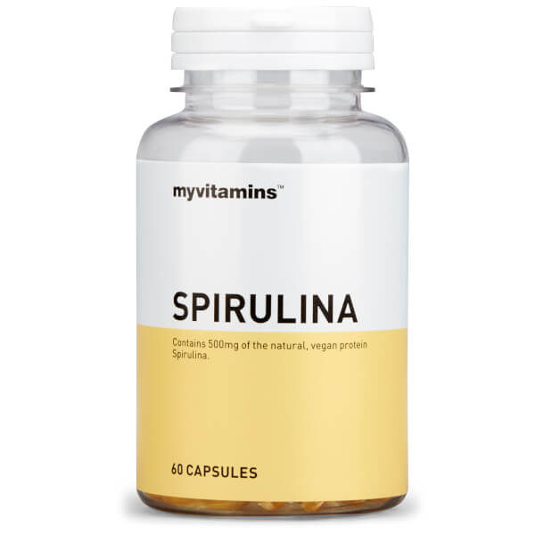 spirulina