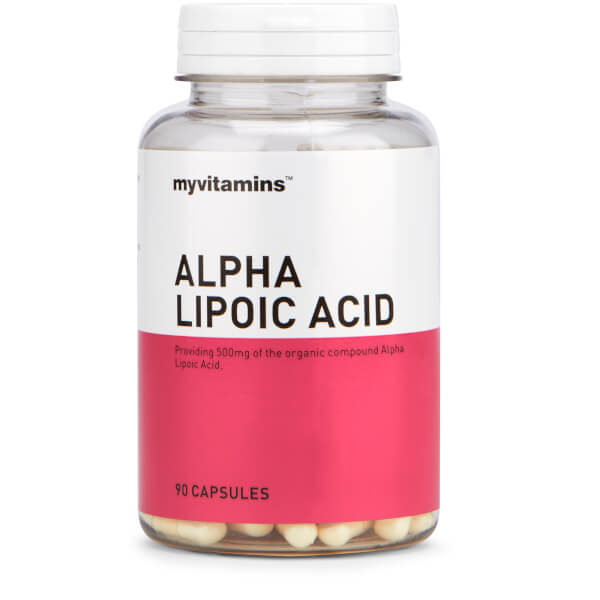 alpha lipoic acid