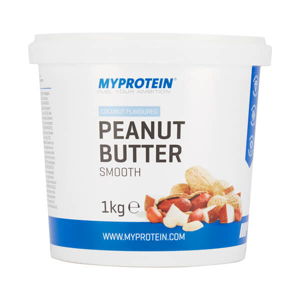 natural peanut butter