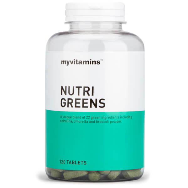 nutri greens