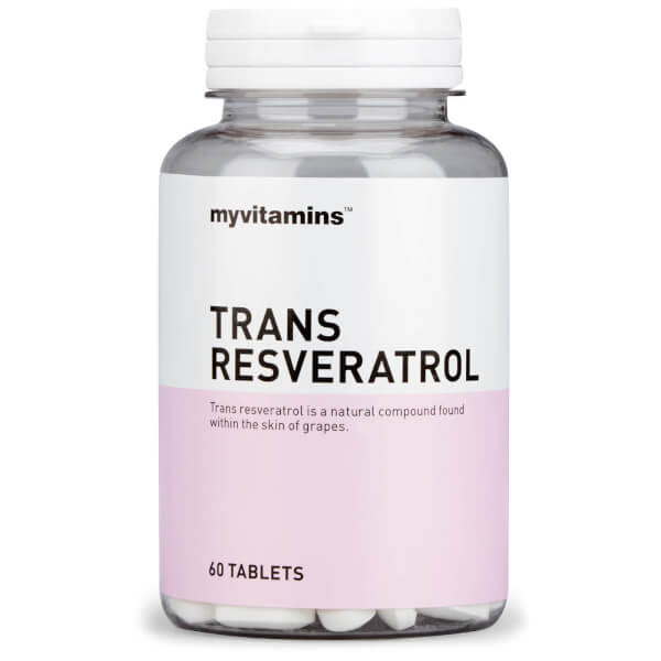 Trans Resveratrol