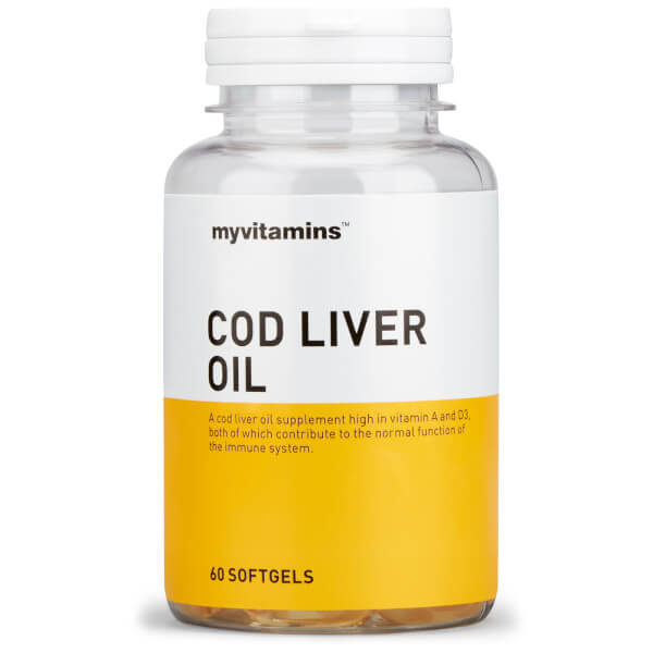 cod liver oil