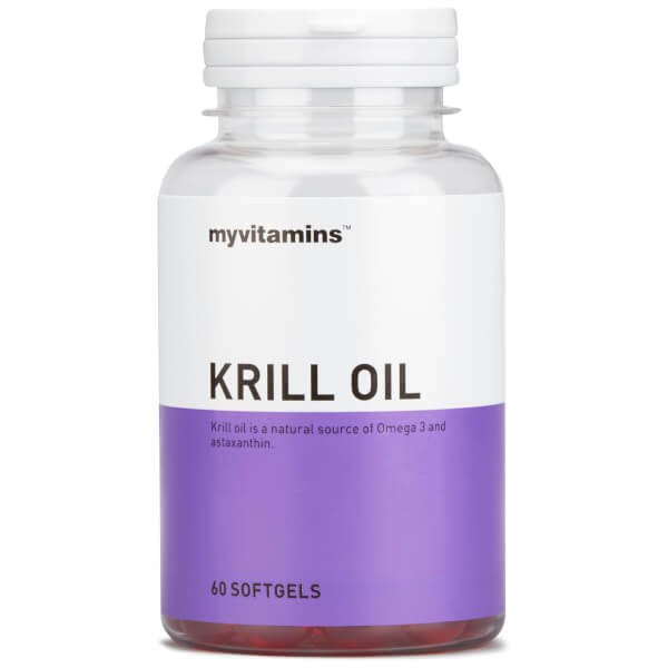 krill oil