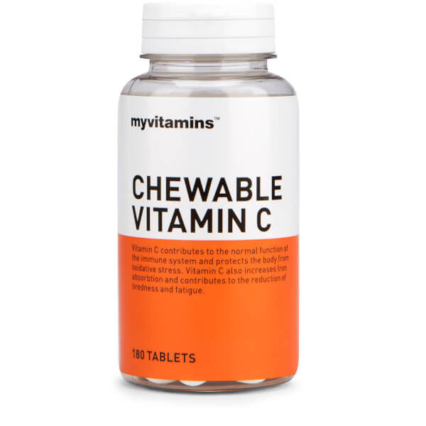 chewable vitamin c