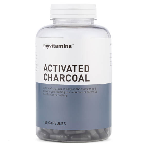 activated charcoal