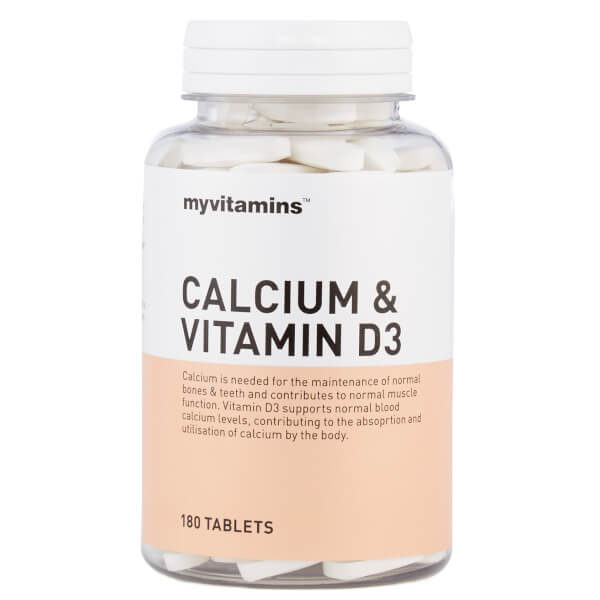 calcium and vitamin d3