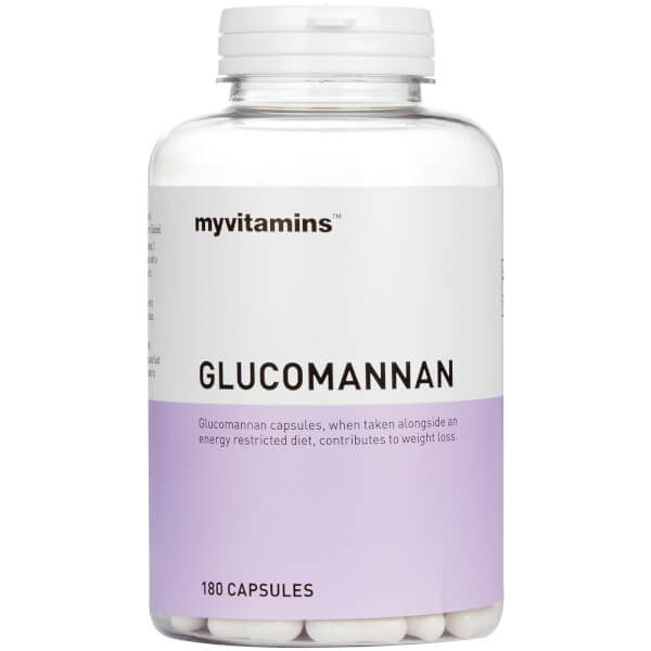 glucomannan