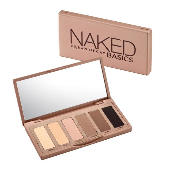 naked basics eyeshadow