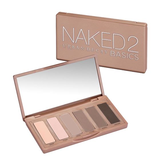 naked eyeshadow palette