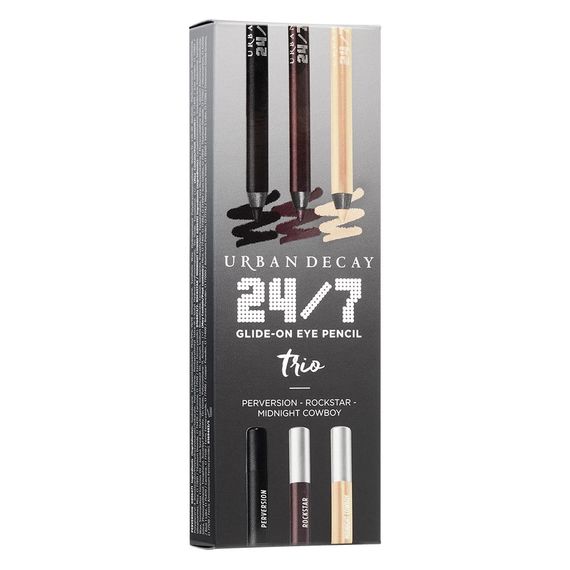 24/7 glide on eye pencil trio