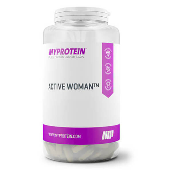active woman