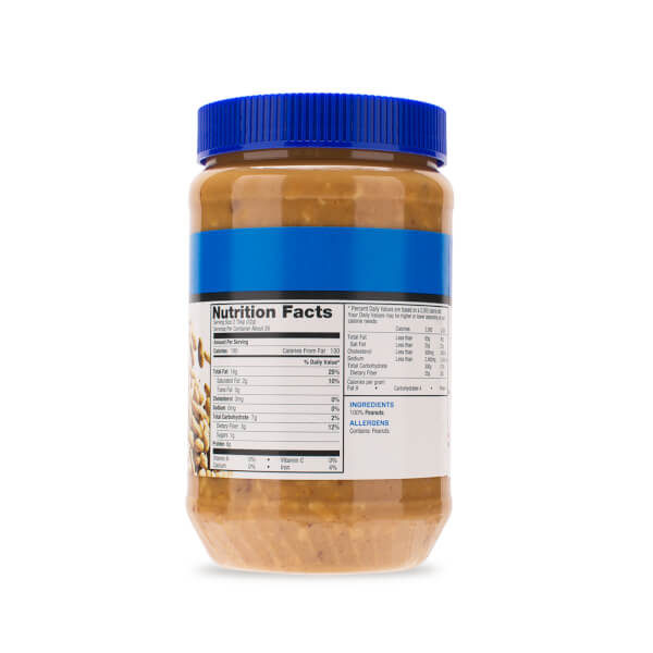 MyProtein Peanut Butter - Image 2