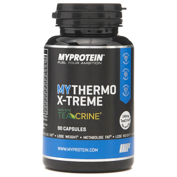 MyProtein MYTHERMO X-Treme Weight Loss Pills