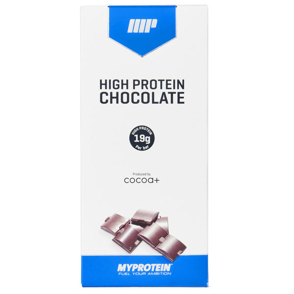 high protein chocolate