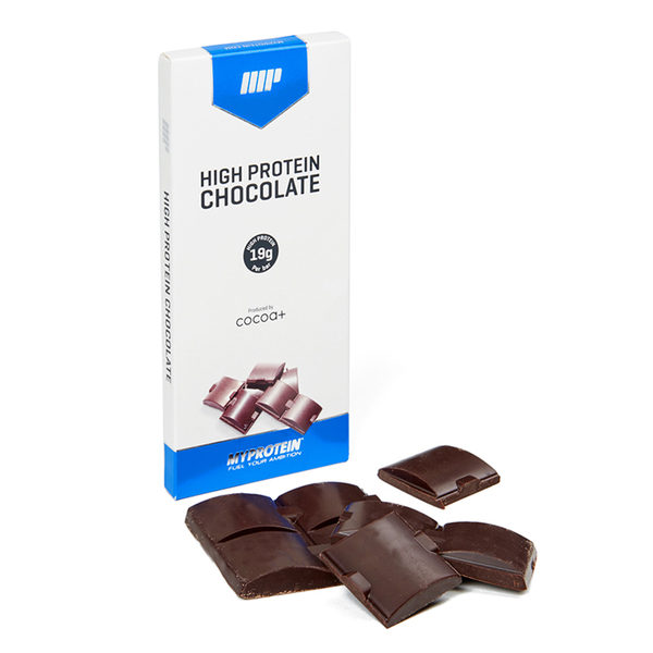 high protein chocolate
