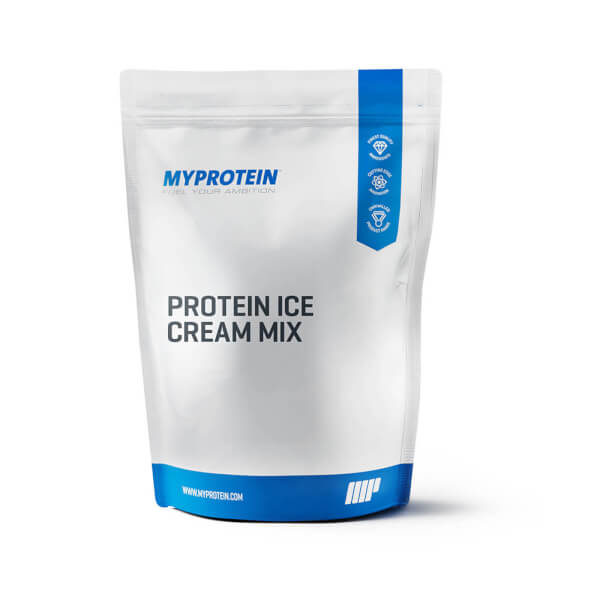 protein ice cream