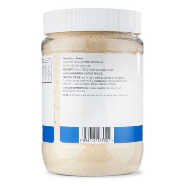 MyProtein Powdered Peanut Butter 7 oz - Image 3