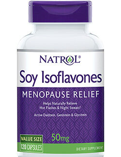 soy isoflavones