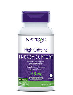 Natrol High Caffeine