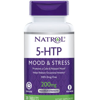 Natrol 5-HTP Time Release