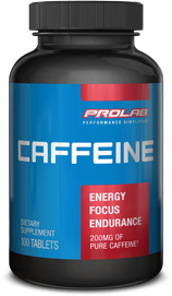 Prolab Caffeine 200 mg