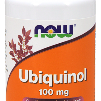 NOW Foods Ubiquinol