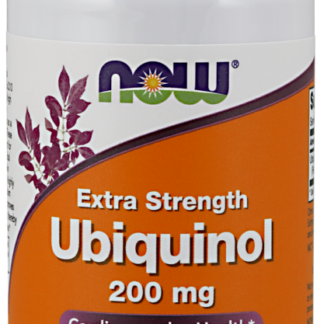 NOW Foods Extra Strength Ubiquinol