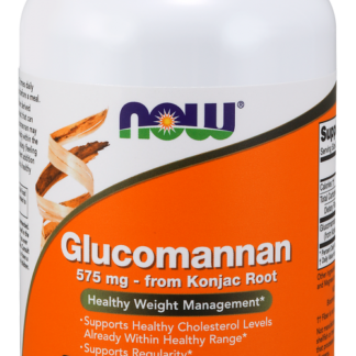 glucomannan