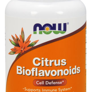 NOW Foods Citrus Bioflavonoids