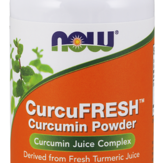NOW Foods CurcuFRESH Curcumin