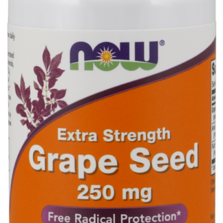 NOW Foods Grape Seed Extract 250 mg