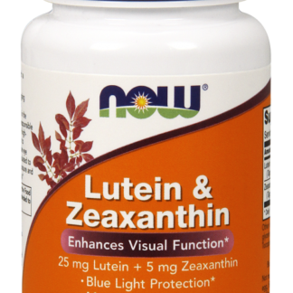 NOW Foods Lutein and Zeaxanthin