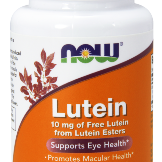 NOW Foods Lutein