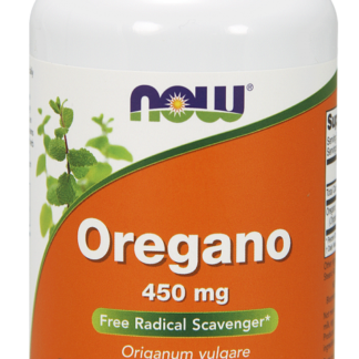 NOW Foods Oregano