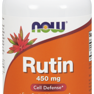 NOW Foods Rutin